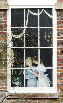 Roland Pym Window A