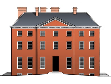 The Finished House